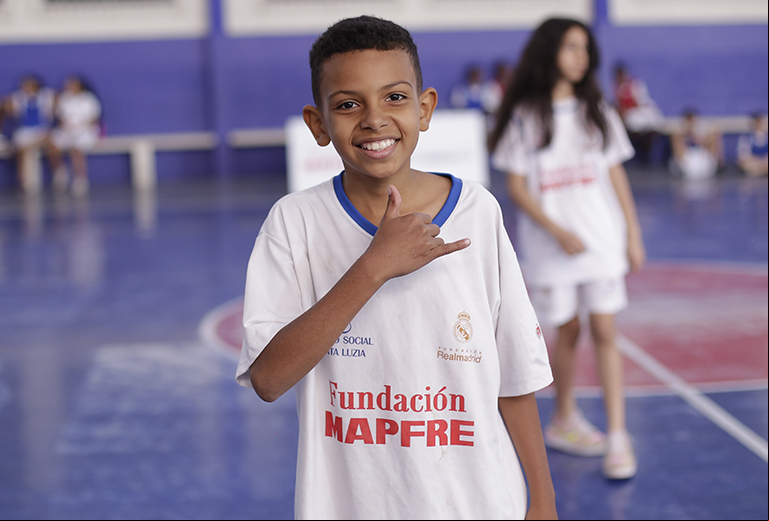 Projetos - Escolas Socioesportivas