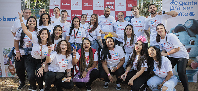 Voluntariado - Nutrir