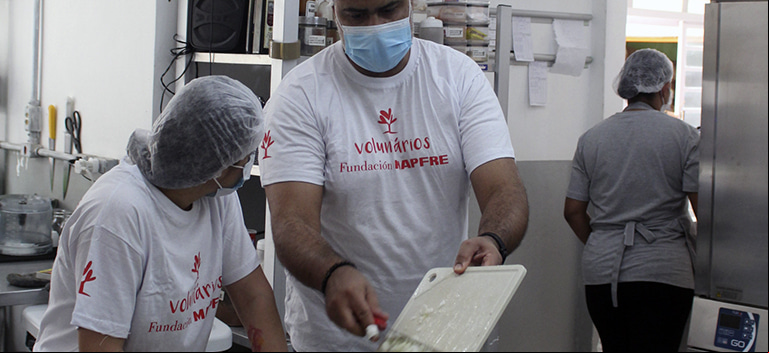 Voluntariado - Pro-Criança