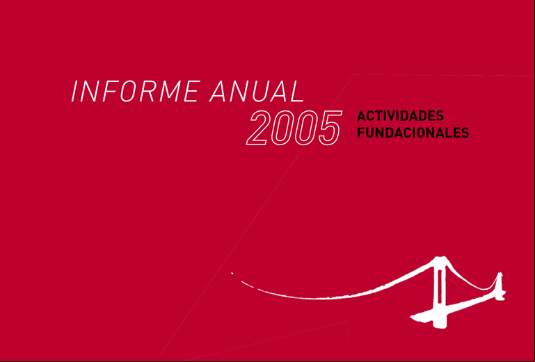 Atividades – Exercício 2005