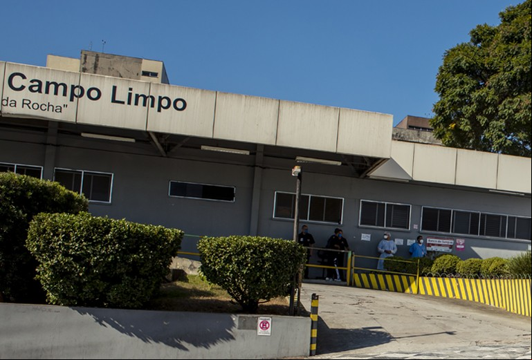 Cinquenta pacientes podem ser tratados ao mesmo tempo na UTI