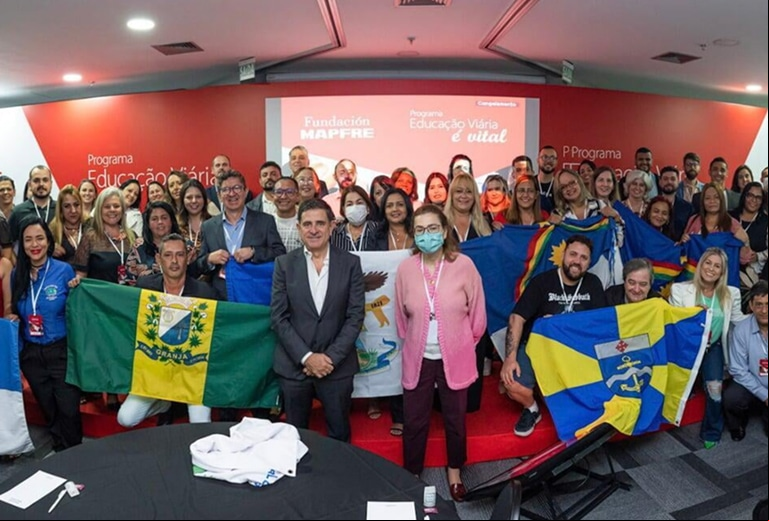 Educação Viária é Vital - Edição de 2022