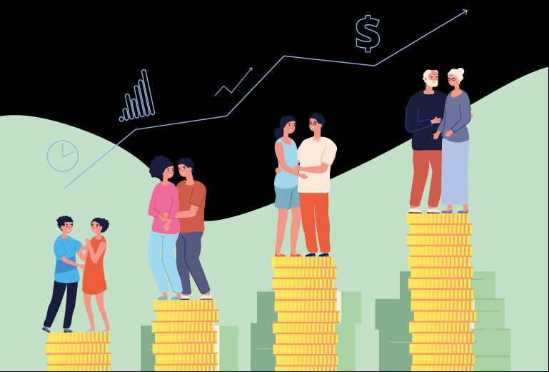Construindo o futuro através das metas de ano novo