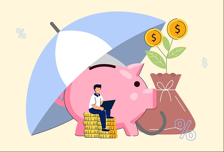 Seguros para proteção em caso de desemprego