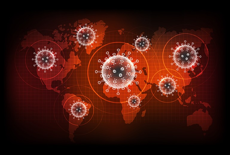35 milhões de euros para combater a pandemia no mundo