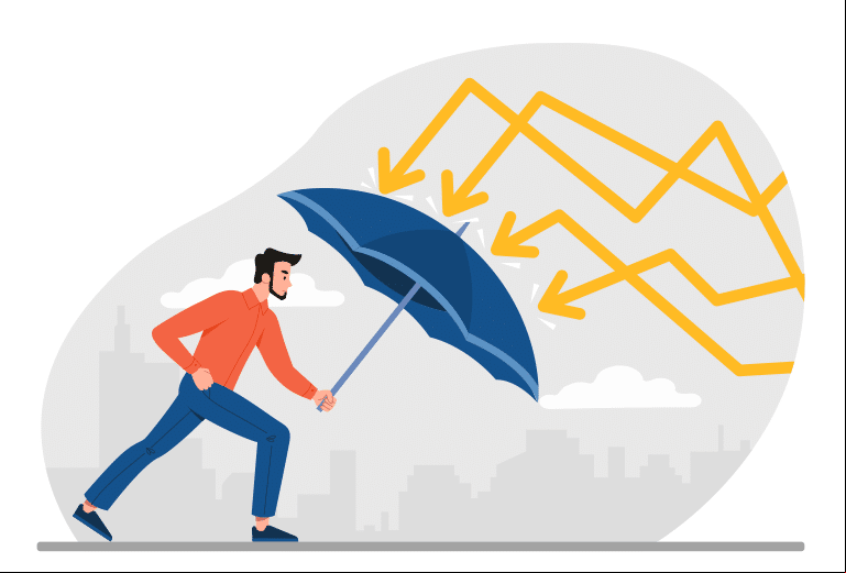 Aprenda com os erros e desenvolva a resiliência financeira
