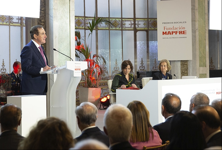 Edições anteriores dos prêmios Fundación MAPFRE