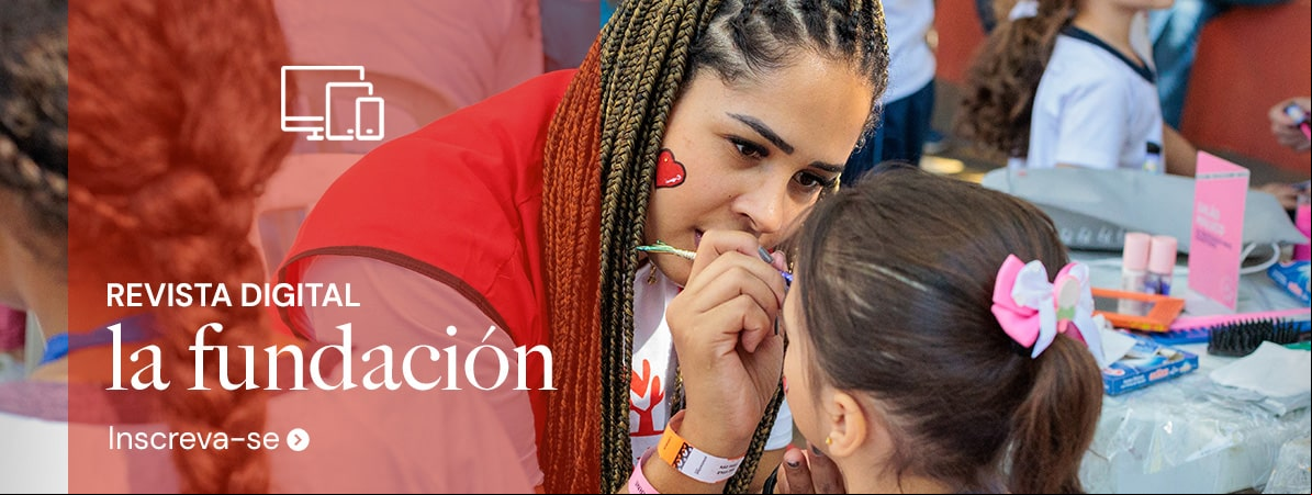Inscreva-se na revista digital da Fundación MAPFRE